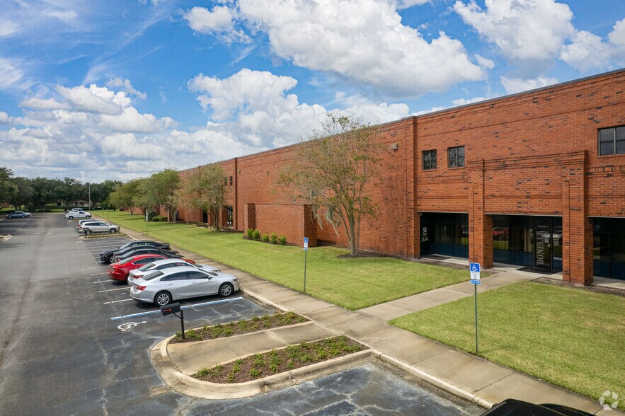 8291 Forshee Dr, Jacksonville, FL for lease - Building Photo - Image 2 of 6