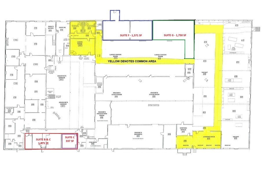 7850 2nd St, Dexter, MI for lease - Building Photo - Image 2 of 16