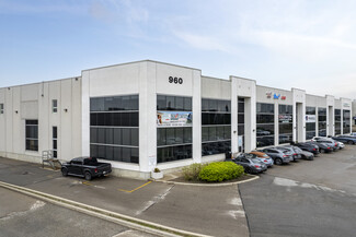 More details for 960 Edgeley Blvd, Vaughan, ON - Office for Lease