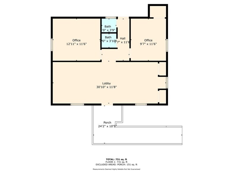 3261 New Bern Hwy, Jacksonville, NC à vendre - Photo du bâtiment - Image 2 de 85