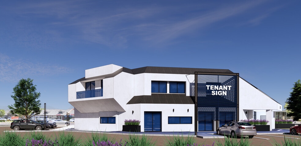 890 W Baker St, Costa Mesa, CA for lease - Building Photo - Image 3 of 4