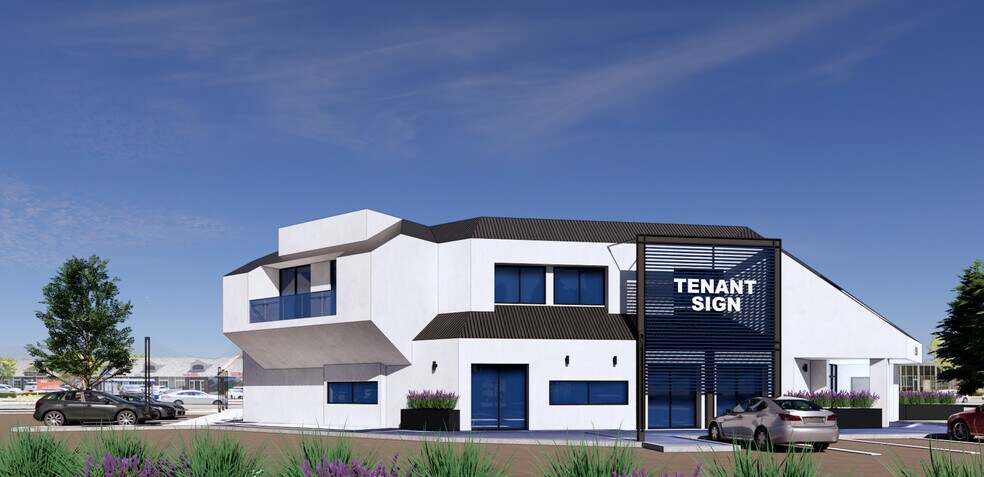 890 W Baker St, Costa Mesa, CA à louer - Photo du bâtiment - Image 3 de 4