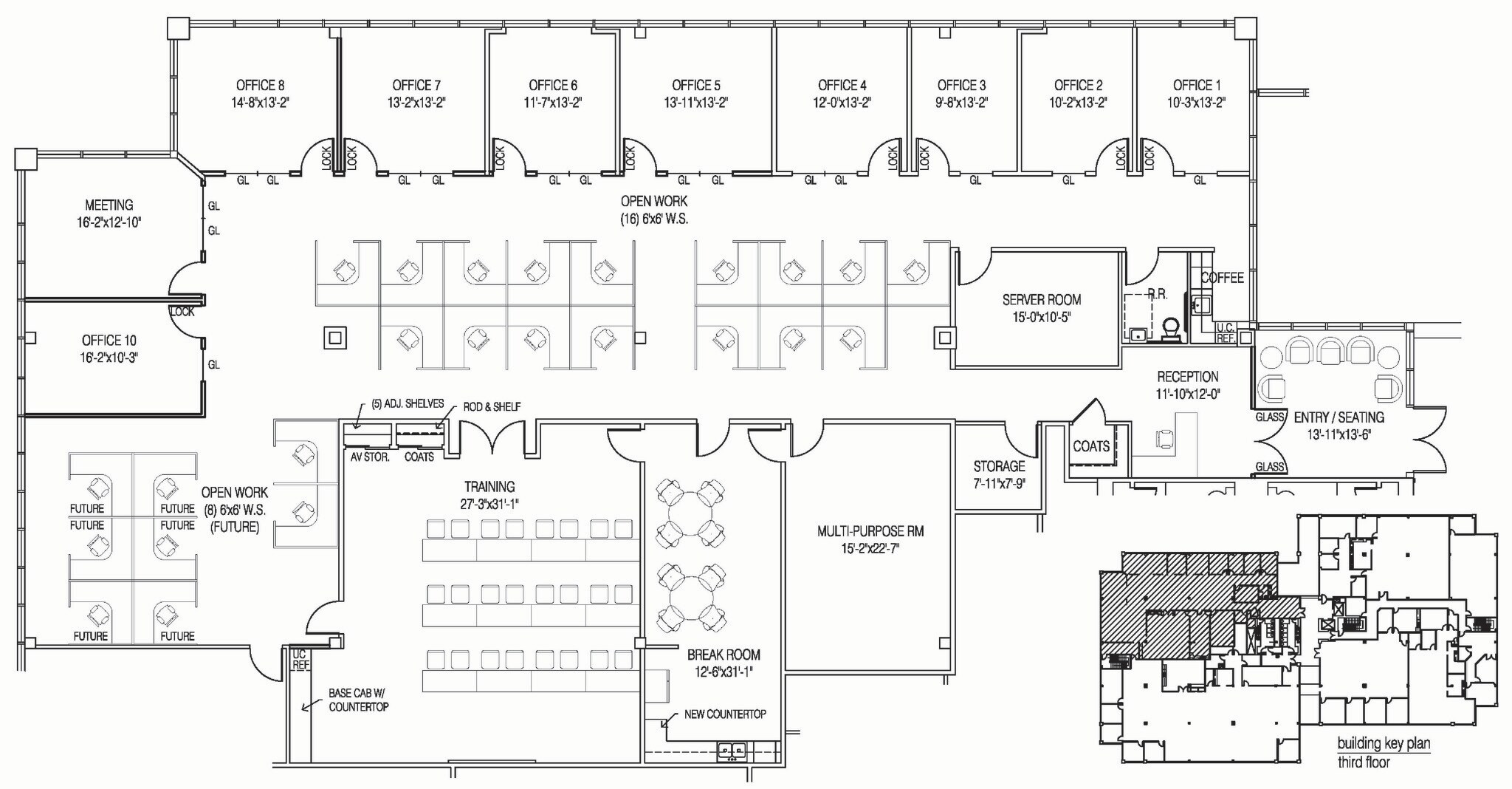400 Metro Pl N, Dublin, OH for lease Floor Plan- Image 1 of 1