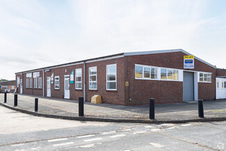 More details for Station Road Industrial Estate, Hailsham - Industrial for Lease