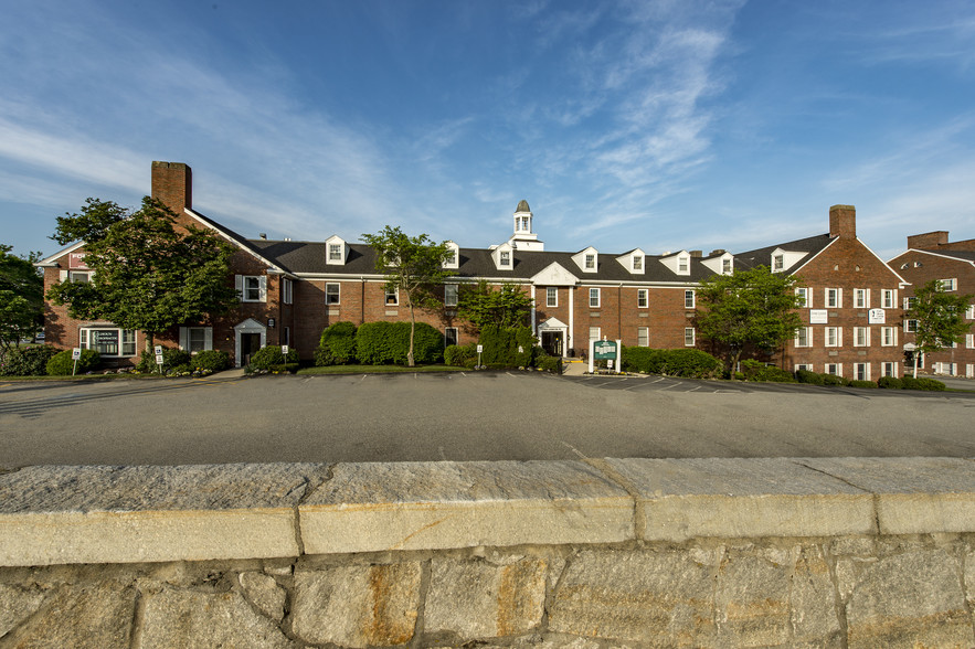 203 Turnpike St, North Andover, MA à vendre - Autre - Image 1 de 1