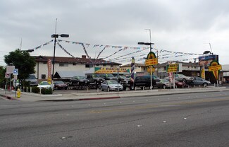 Plus de détails pour 13600 Inglewood Ave, Hawthorne, CA - Terrain à louer