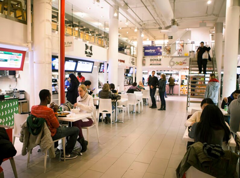 11 W 32nd St, New York, NY à louer - Photo intérieure - Image 2 de 2