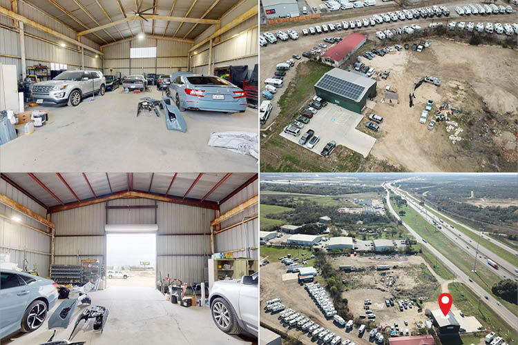 23451 I 35, Kyle, TX à louer - Photo du bâtiment - Image 2 de 8