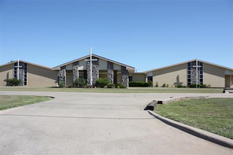 5309 Gore Blvd, Lawton, OK à vendre - Photo principale - Image 1 de 1