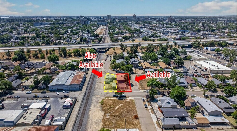 1924 Lewis ave, Fresno, CA à louer - Photo du bâtiment - Image 2 de 11