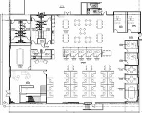 9020 Aviation Blvd, Inglewood, CA à louer Plan d’étage- Image 2 de 3