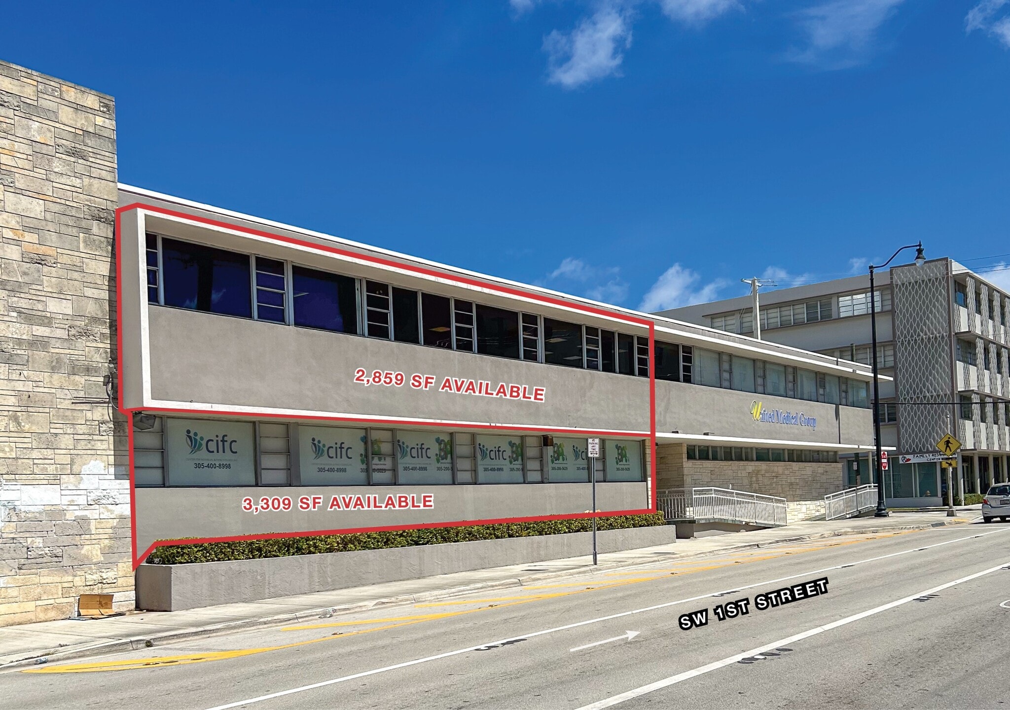 1401 SW 1st St, Miami, FL à louer Photo principale- Image 1 de 5