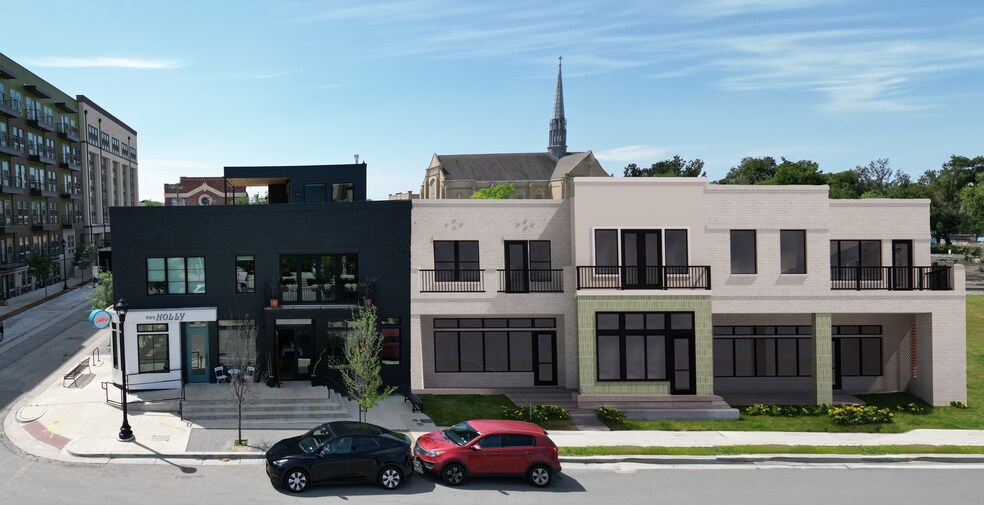 307 Daggett ave, Fort Worth, TX à louer - Photo du bâtiment - Image 2 de 10