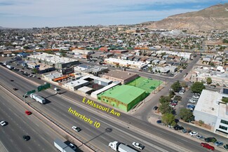 Plus de détails pour 2131 E Missouri Ave, El Paso, TX - Vente au détail à vendre