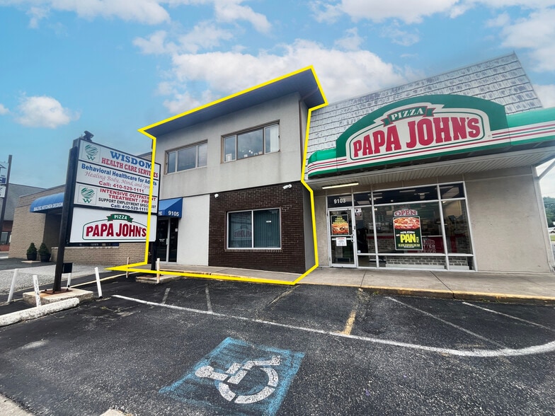 9105 Belair Rd, Nottingham, MD for lease - Building Photo - Image 3 of 17