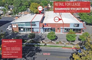 More details for 2148 S 900 E, Salt Lake City, UT - Retail for Lease