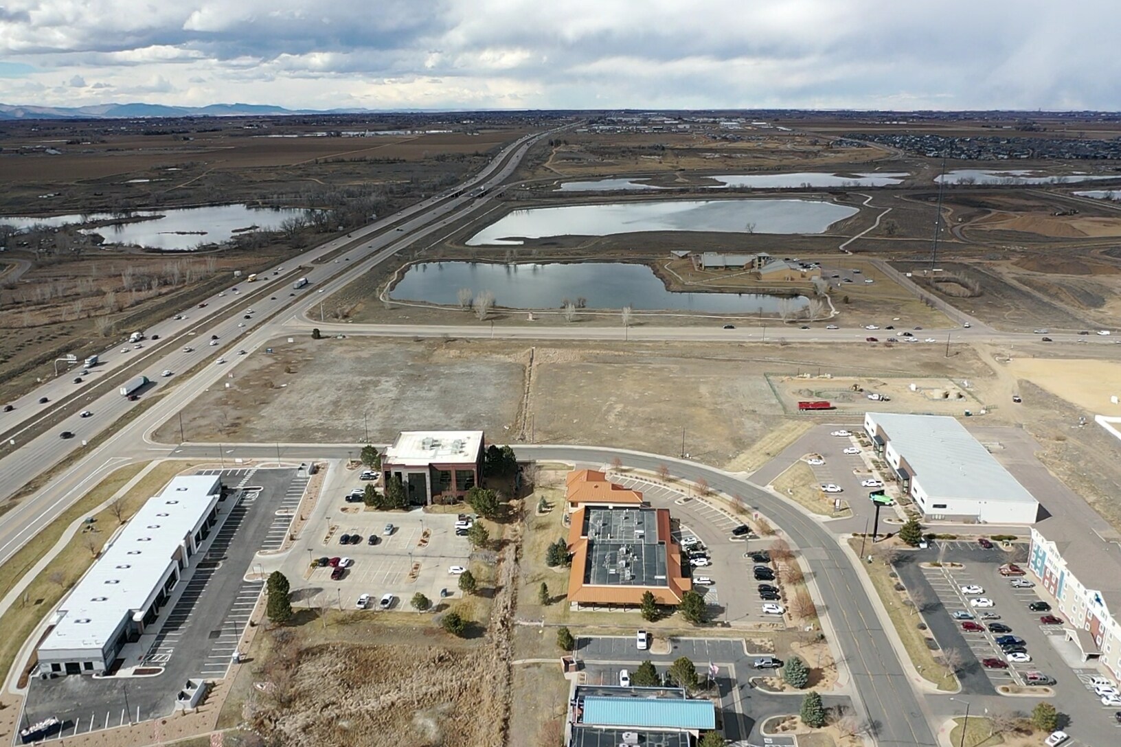 Del Camino Junction Business Park Lots, Firestone, CO à vendre Photo du bâtiment- Image 1 de 7