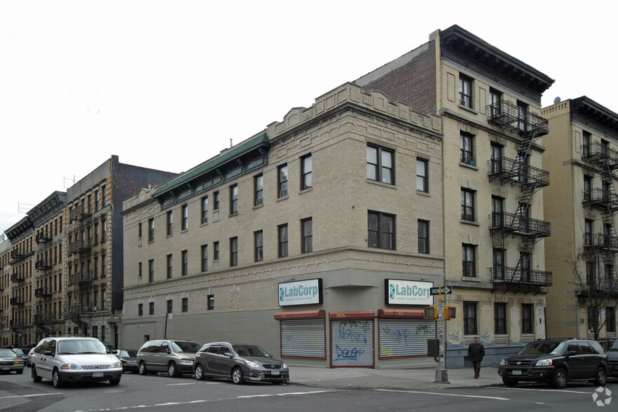 109 Audubon Ave, New York, NY à vendre - Photo principale - Image 1 de 1