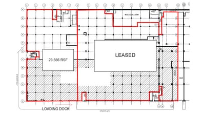 33-00 47th Ave, Long Island City, NY for lease Interior Photo- Image 1 of 2