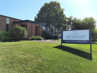 Plus de détails pour 809 W Detweiller Dr, Peoria, IL - Bureau à louer