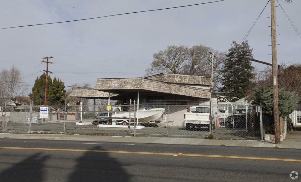 400 Benicia Rd, Vallejo, CA for sale - Building Photo - Image 2 of 3