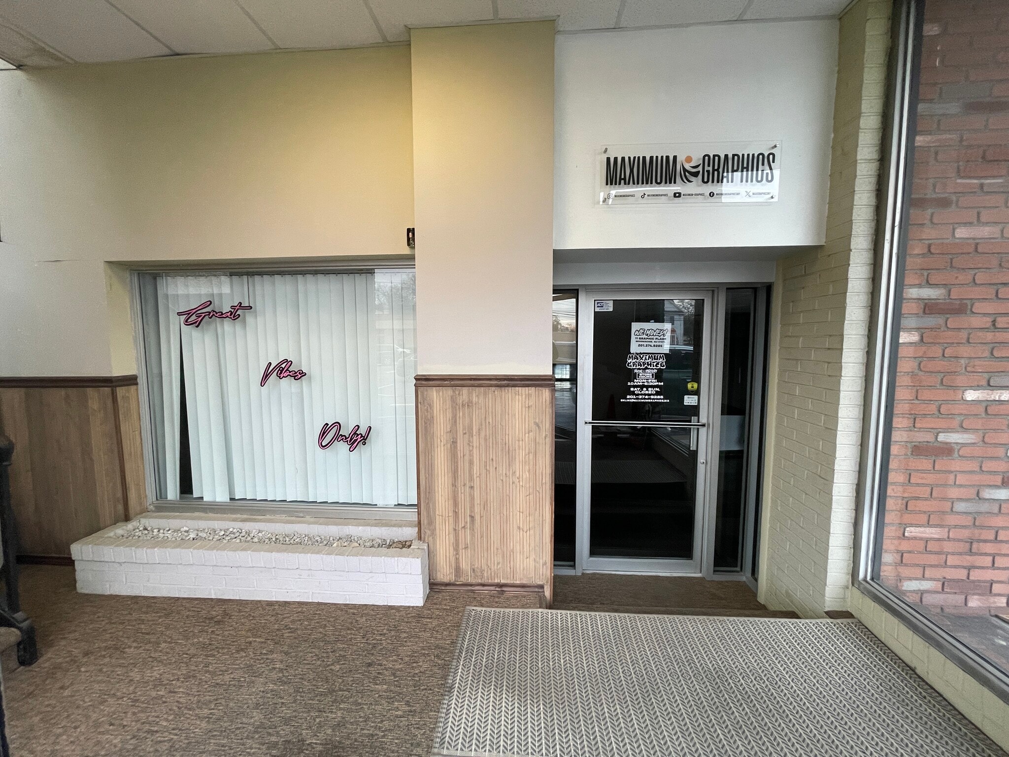 112 S Washington Ave, Bergenfield, NJ à louer Photo du bâtiment- Image 1 de 4