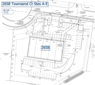More details for 2658 Townsend Ct, Clarksville, TN - Office/Medical for Lease