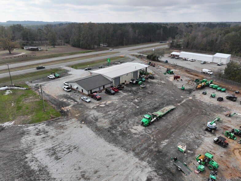 24044 US Highway 80 W, Demopolis, AL à vendre - Photo du bâtiment - Image 3 de 6