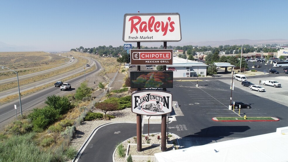 2505 Mountain City Hwy, Elko, NV for lease - Building Photo - Image 2 of 5