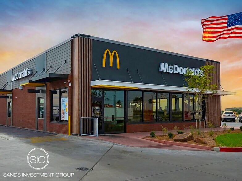 8500 Dyer St, El Paso, TX à vendre - Photo principale - Image 1 de 4