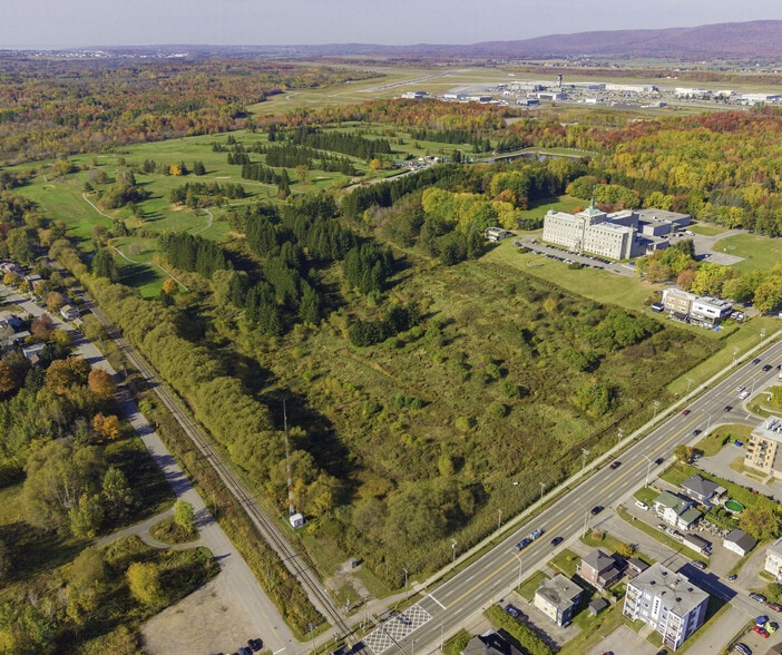 1418 Rte De L'aéroport, Québec, QC for sale - Aerial - Image 3 of 4