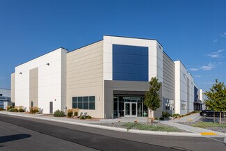 Plus de détails pour 1598 S Distribution Dr, Salt Lake City, UT - Industriel à louer