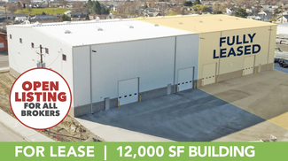 Plus de détails pour 216 S 6th Ave, Pasco, WA - Industriel à louer