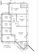 220 Ponte Vedra Park Dr, Ponte Vedra Beach, FL for lease Floor Plan- Image 1 of 1