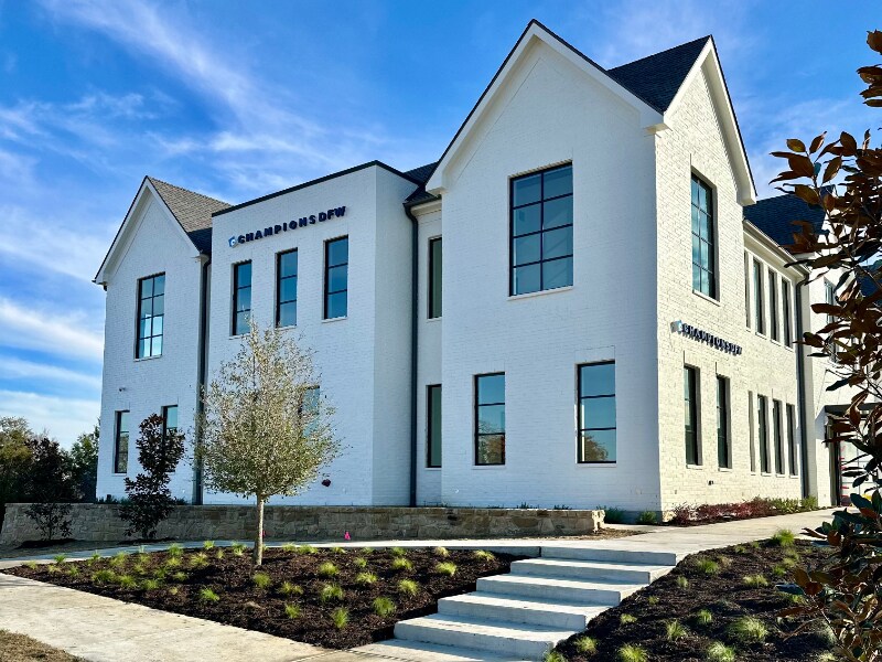 880 Village Center Dr, Southlake, TX à vendre Photo du bâtiment- Image 1 de 1