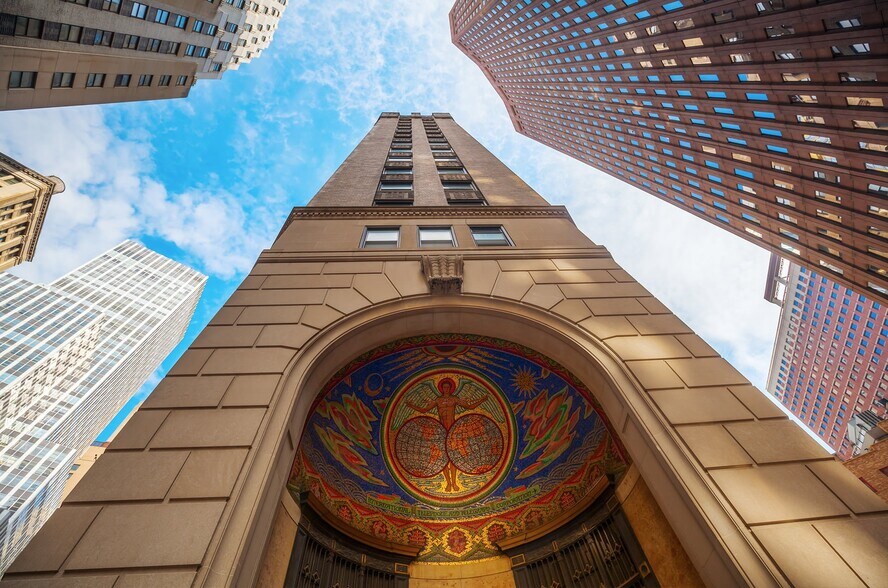 75 Broad St, New York, NY à louer - Photo du bâtiment - Image 2 de 9