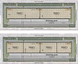 1001 W 119th St, Chicago, IL à louer Plan d  tage- Image 2 de 2