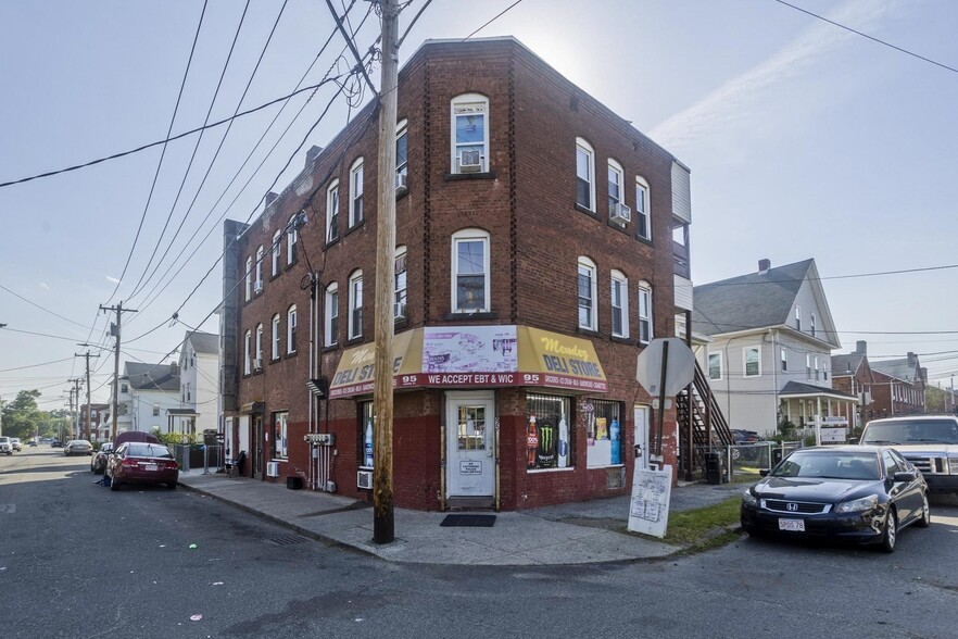 95 School St, Chicopee, MA for sale - Building Photo - Image 2 of 30