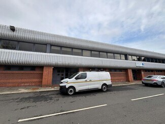 Plus de détails pour 7-25 Fairfield Pl, East Kilbride - Industriel à vendre