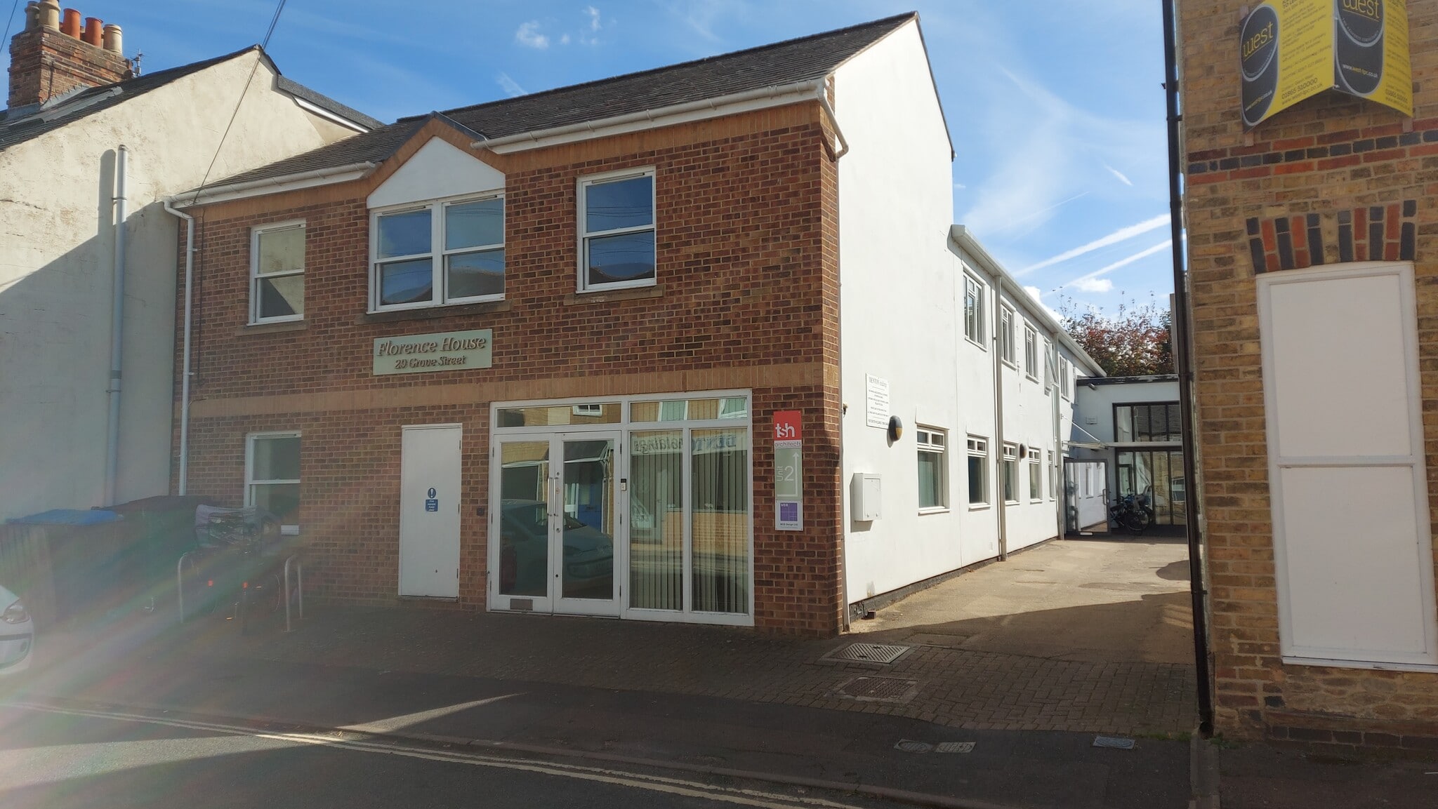 Grove Street, Summertown, Oxford portfolio of 2 properties for sale on LoopNet.ca Primary Photo- Image 1 of 10