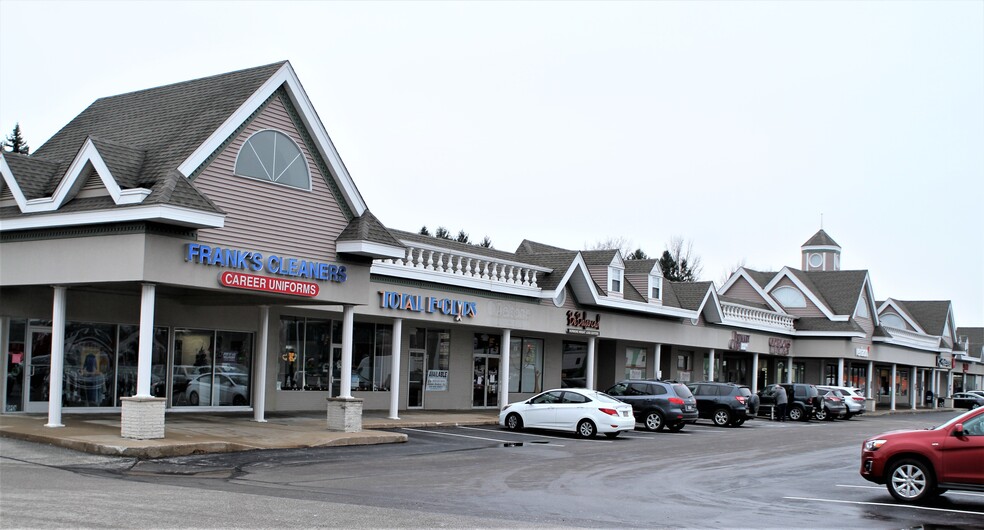 5029 Peach St, Erie, PA for lease - Building Photo - Image 1 of 3