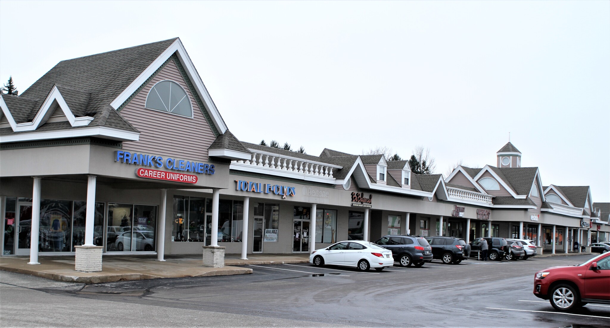 5029 Peach St, Erie, PA for lease Building Photo- Image 1 of 4