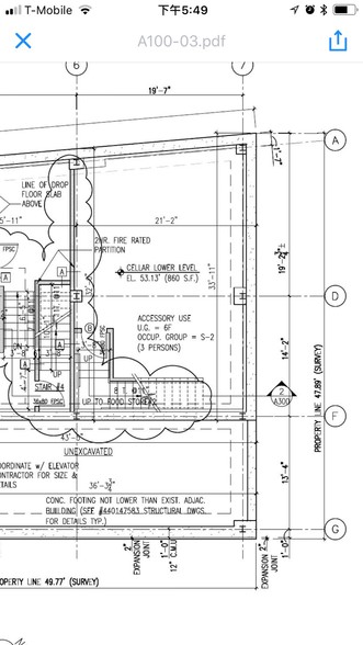 5704 Woodside Ave, Woodside, NY for sale - Typical Floor Plan - Image 1 of 1