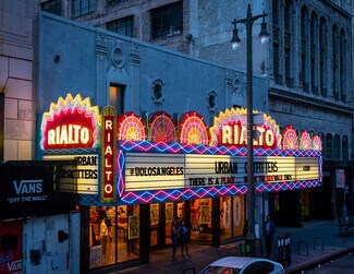 Plus de détails pour 810-812 S Broadway, Los Angeles, CA - Commerce de détail à vendre