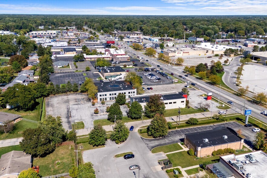 4217 Talmadge Rd, Toledo, OH for sale - Aerial - Image 2 of 106