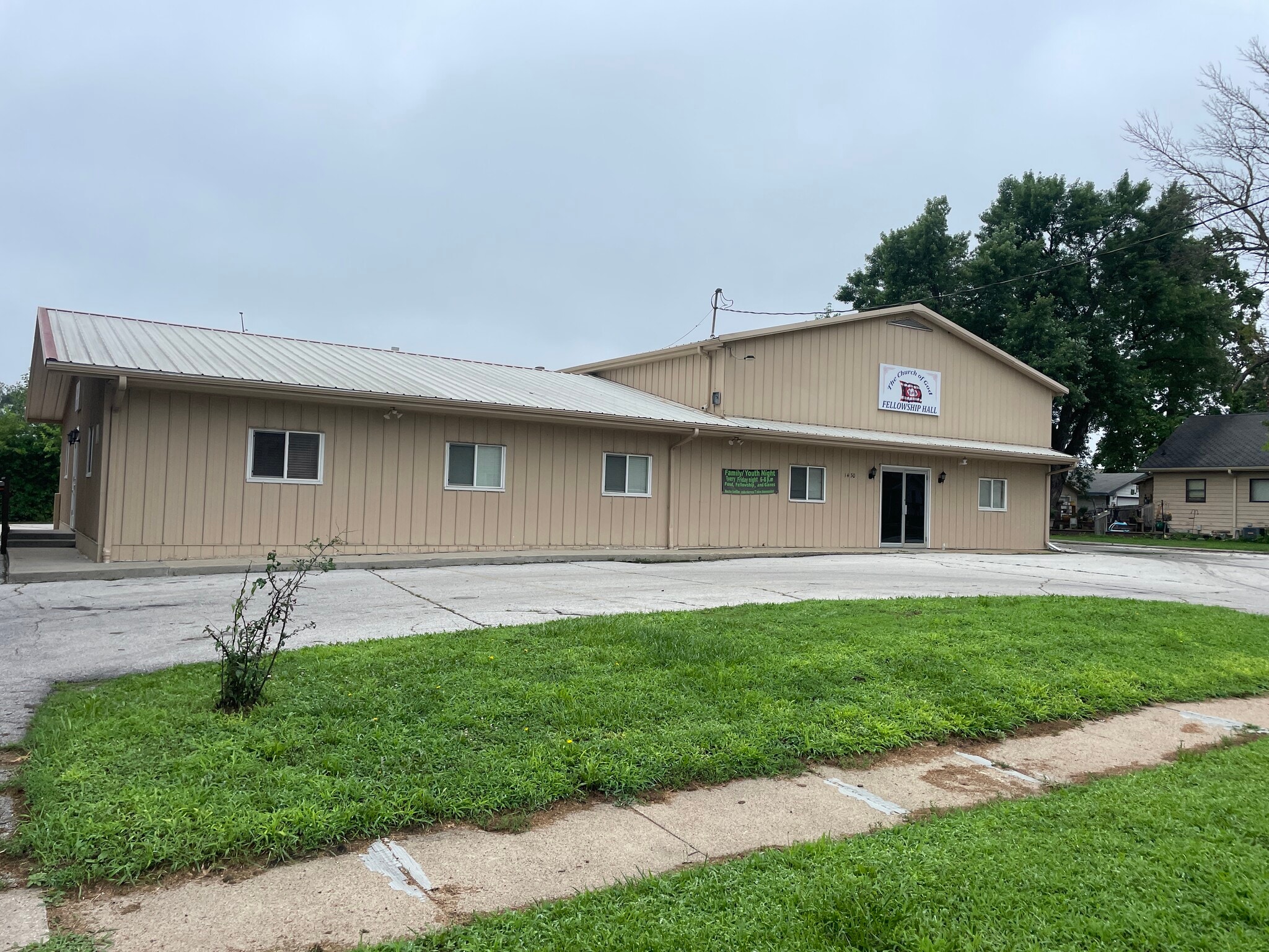 1436 22nd St, Des Moines, IA for lease Building Photo- Image 1 of 3