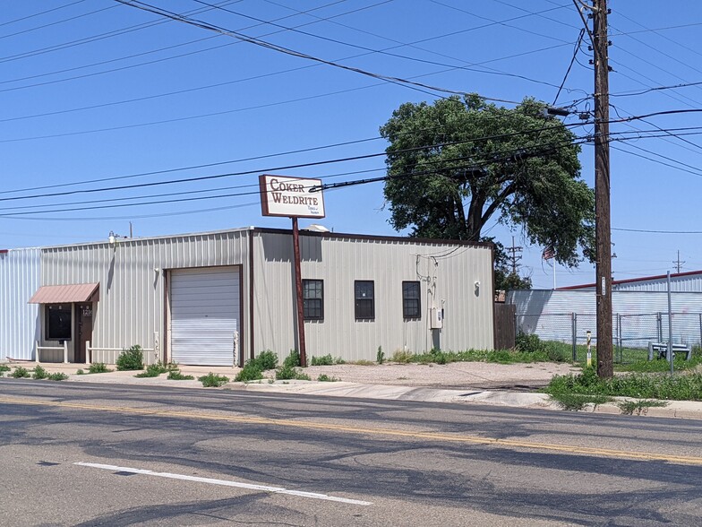 1216 SW 3rd Ave, Amarillo, TX for sale - Building Photo - Image 1 of 1