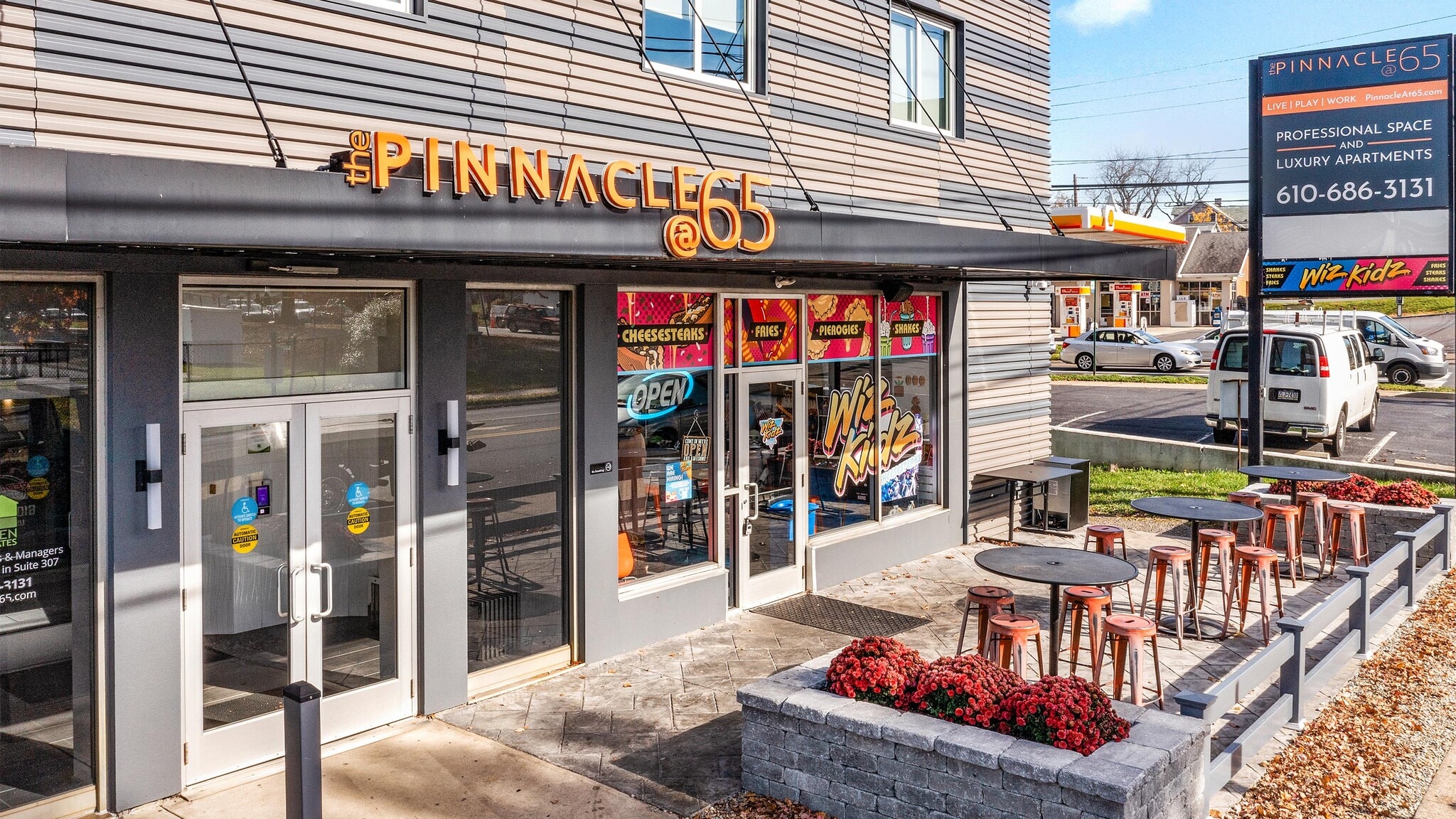 65 E Elizabeth Ave, Bethlehem, PA for lease Building Photo- Image 1 of 5