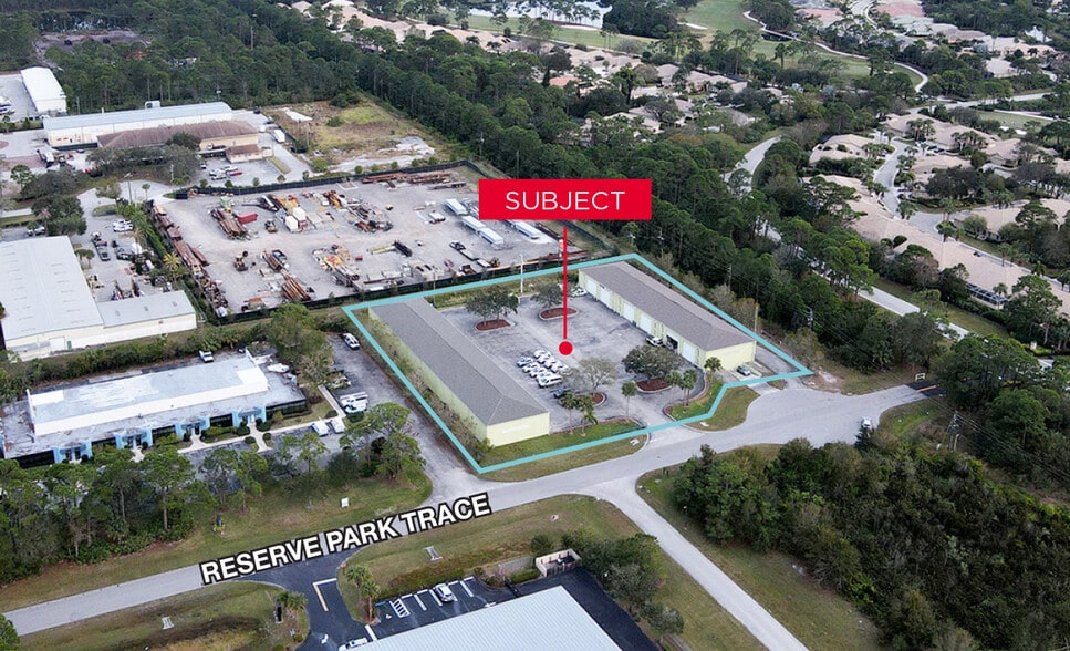 2190 NW Reserve Park Trace, Port Saint Lucie, FL for sale - Building Photo - Image 2 of 11