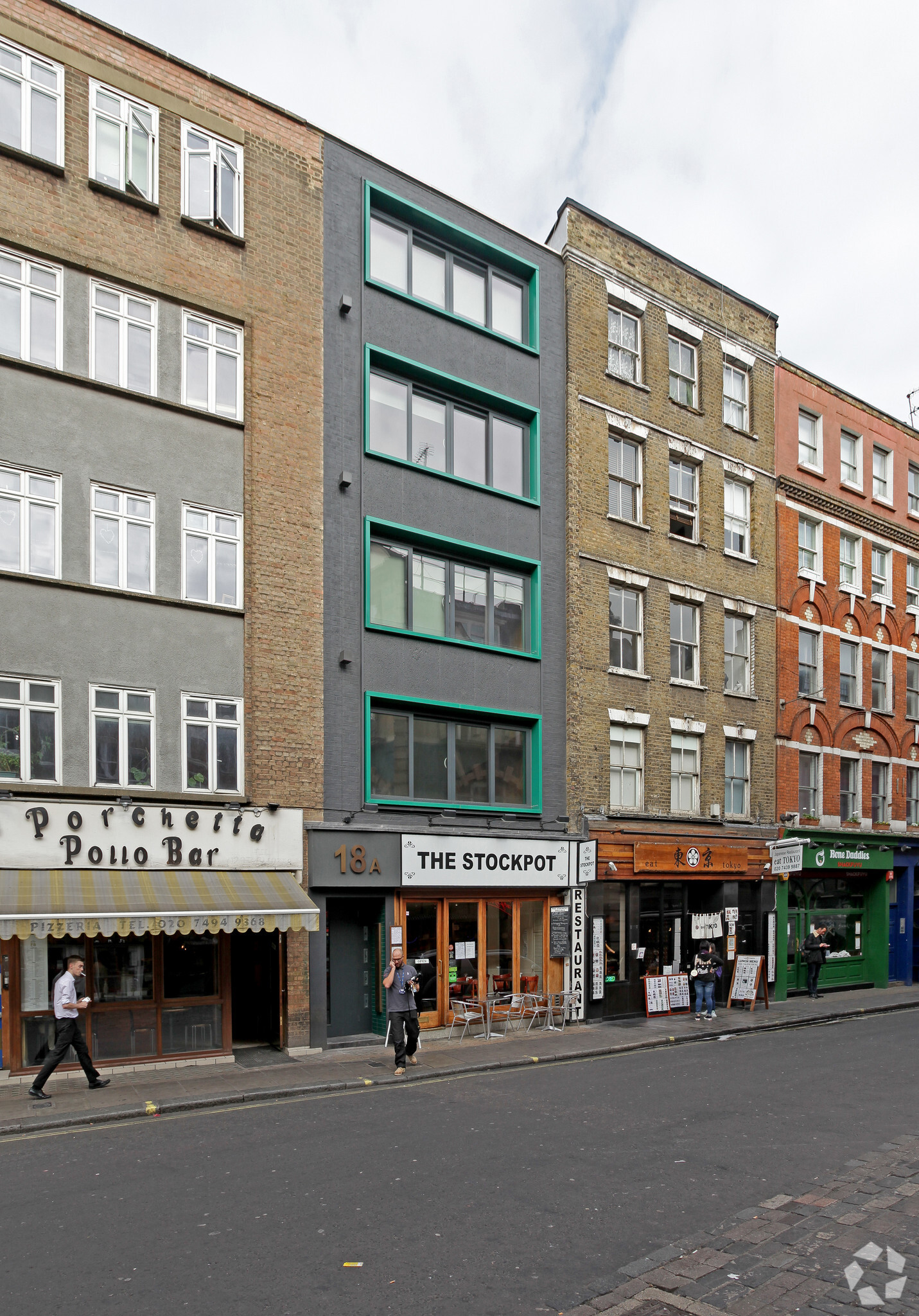 18 Old Compton St, London à vendre Photo principale- Image 1 de 1